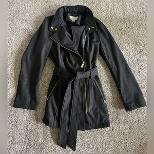Michael Kors Black Jacket